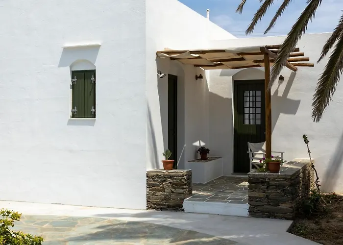 Ancient Meropia - Eden Apollonia (Sifnos)