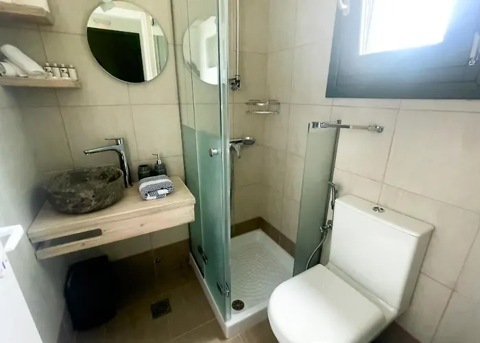 Apartment Ancient Meropia - Eden *