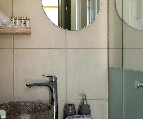 Apartment Ancient Meropia - Eden Apollonia (Sifnos)