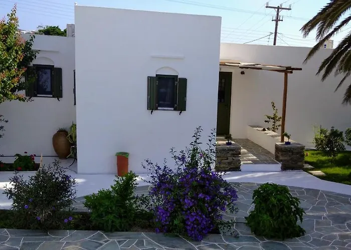 Apartment Ancient Meropia - Eden *