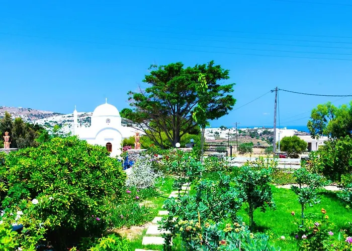 Ancient Meropia - Eden Apartment *