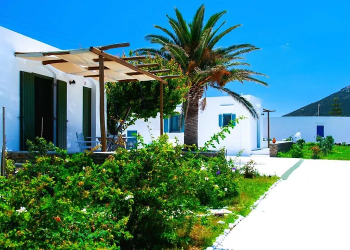 Ancient Meropia - Eden Apollonia (Sifnos)