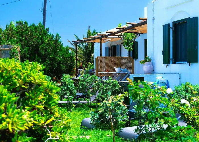 Ancient Meropia - Eden Apartment *