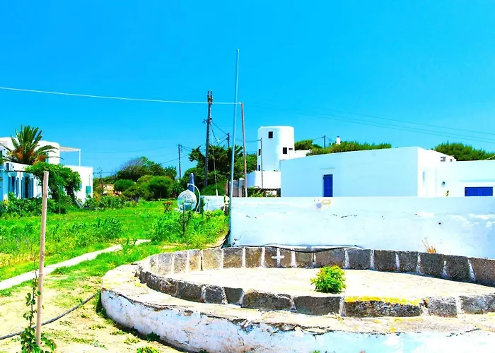 Ancient Meropia - Eden Apartment Apollonia (Sifnos)