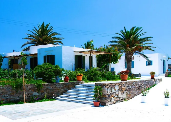Ancient Meropia - Eden Apartment Apollonia (Sifnos)