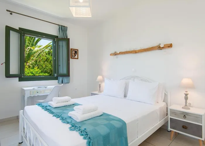 Ancient Meropia - Eden Apartment