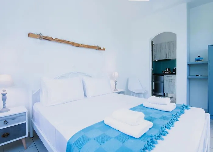 Ancient Meropia - Eden * Apollonia (Sifnos)