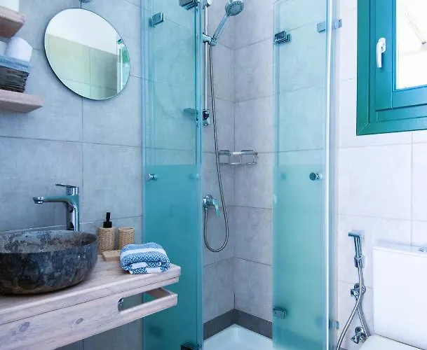 Ancient Meropia - Eden * Apollonia (Sifnos)