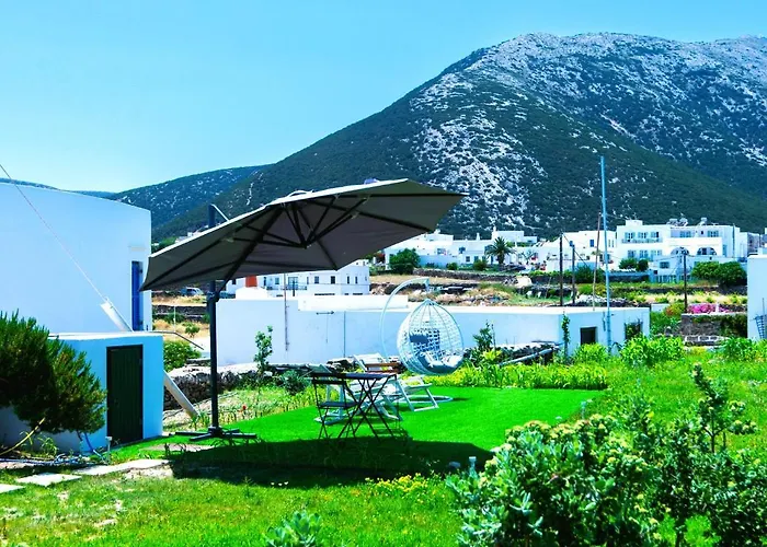 Ancient Meropia - Eden Apartment