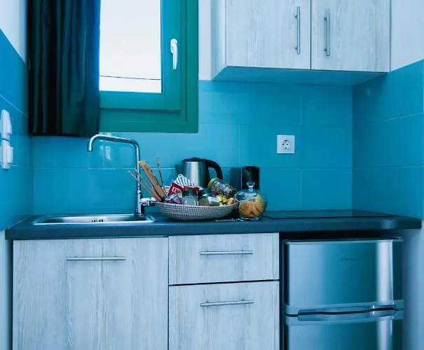 Apartment Ancient Meropia - Eden Apollonia (Sifnos)