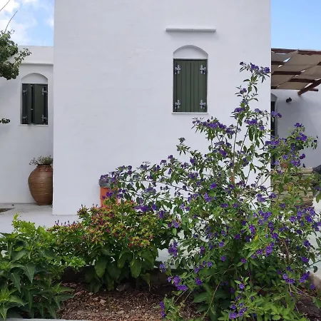 Διαμέρισμα Ancient Meropia - Eden *