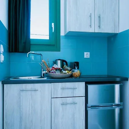 Apartament Ancient Meropia - Eden Apollonia