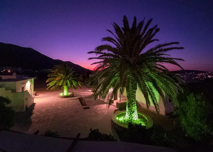 Appartement Ancient Meropia - Eden Apollonia