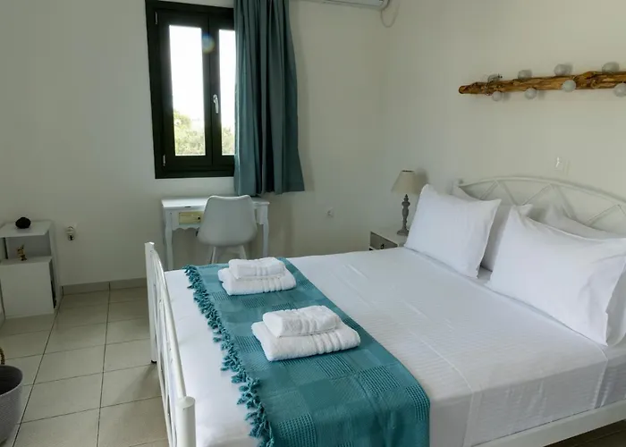 Appartement Ancient Meropia - Eden Apollonia