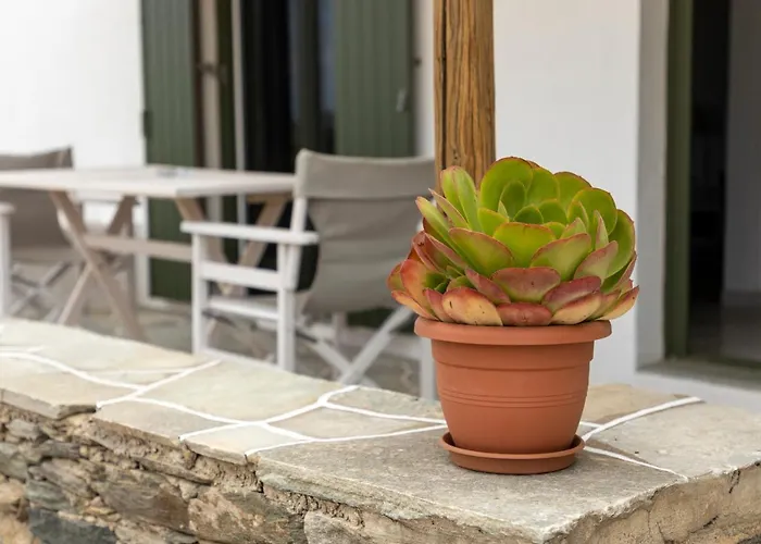 Ancient Meropia - Eden Appartement Apollonia