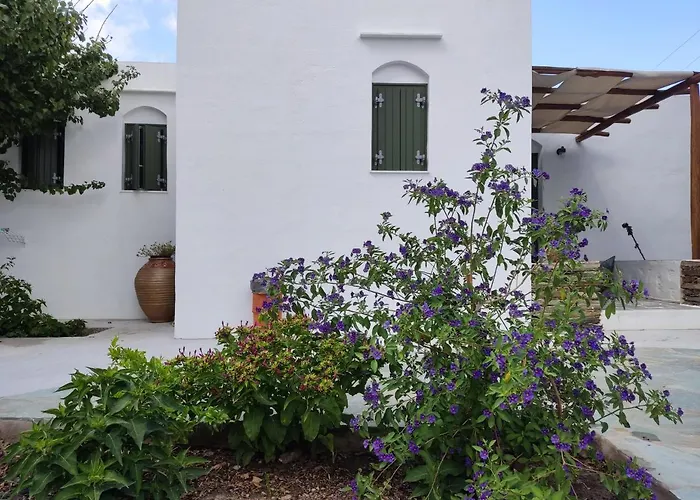 Appartement Ancient Meropia - Eden *