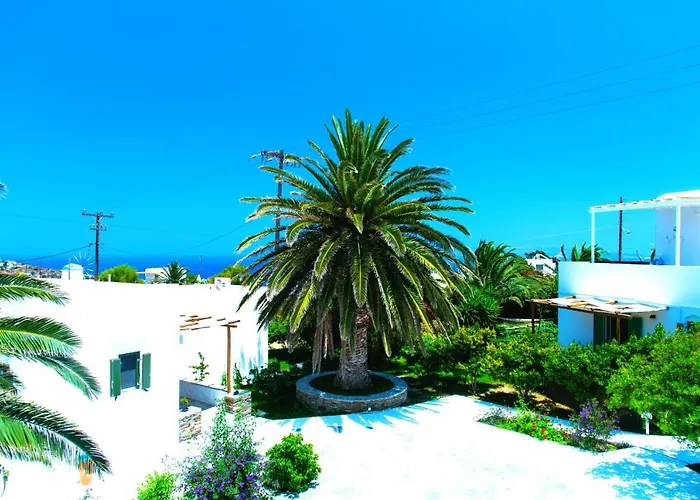 Appartement Ancient Meropia - Eden *