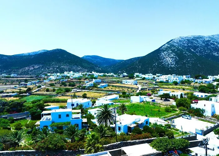 Ancient Meropia - Eden Appartement