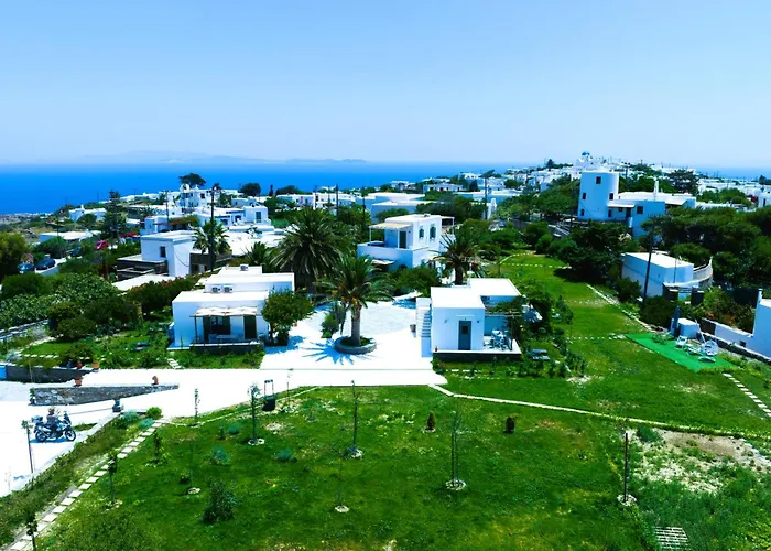 Appartement Ancient Meropia - Eden *